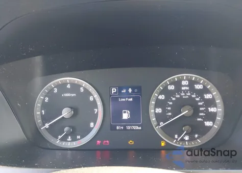 2015 Hyundai Sonata Se из США, поврежденный, VIN 5NPE24AF1FH026290